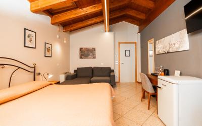 Junior Suite Familiare