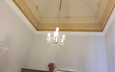 Camera Tripla con Bagno Privato Esterno 