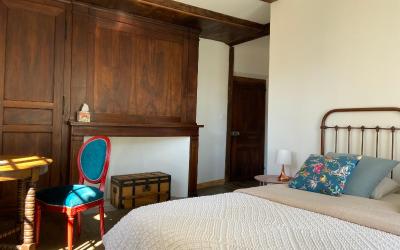 Chambre Double avec Salle de Bains Privative Chambre Double avec Salle de Bains Privative