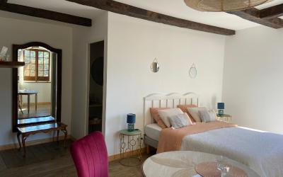 Chambre Double avec Salle de Bains Privative Chambre Double avec Salle de Bains Privative