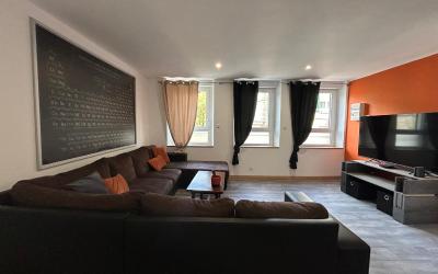 Appartement 3u00a0Chambres