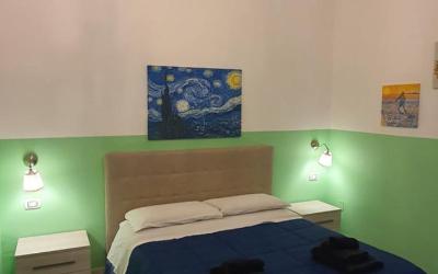 Camera Matrimoniale con Balcone