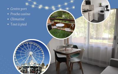 Appartement 1 Chambre