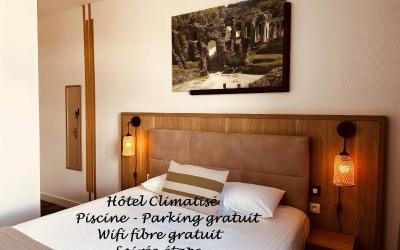 Chambre Double Deluxe