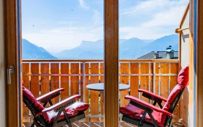 Camera Matrimoniale con Balcone