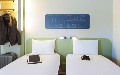 Chambre Lits Jumeaux Chambre Lits Jumeaux