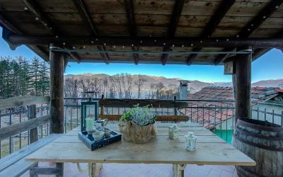 Villa con 2 Camere da Letto