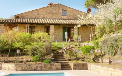 Villa con 2 Camere da Letto