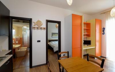 Casa con 1 Camera da Letto