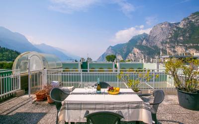 Appartamento con Vista Lago