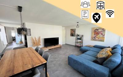 Appartement 3u00a0Chambres