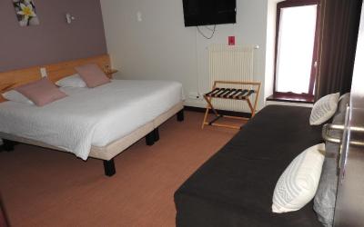 Chambre Triple Confort