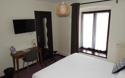 Chambre Double - Vue sur Jardin