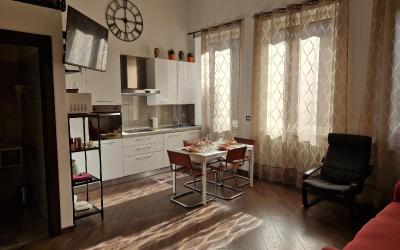 Appartamento con 2 Camere da Letto