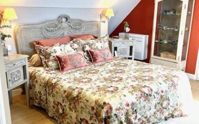 Chambre Familiale avec Salle de Bains Privative