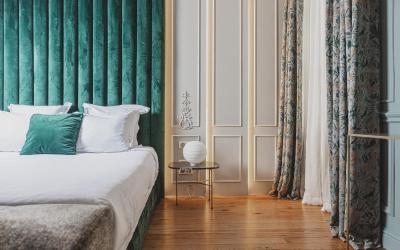 Chambre Double Deluxe Chambre Double Deluxe