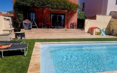 Maison 3u00a0Chambres