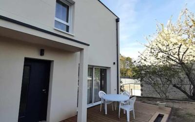 Maison 3u00a0Chambres