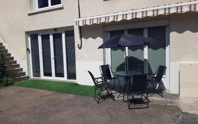 Appartement - Rez-de-Chaussu00e9e