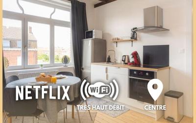 Appartement 1 Chambre Appartement 1 Chambre