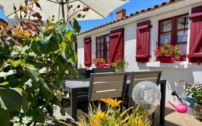 Maison de Vacances (3 Adultes)