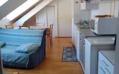 Appartement 1 Chambre