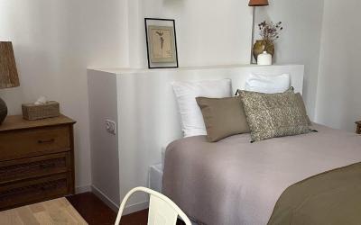 Chambre Lit Queen-Size - Vue sur Jardin Chambre Lit Queen-Size - Vue sur Jardin