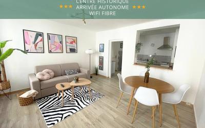 Appartement 1 Chambre