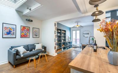 Appartement 1 Chambre