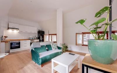 Appartement 1 Chambre