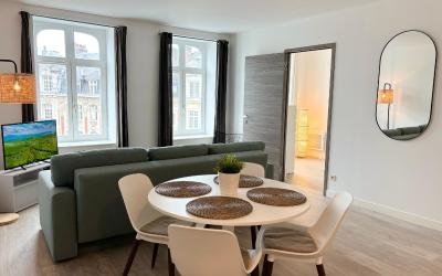 Appartement 1 Chambre Appartement 1 Chambre