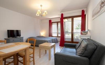 Appartement 1 Chambre Supu00e9rieur avec Balcon Appartement 1 Chambre Supu00e9rieur avec Balcon