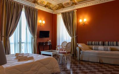 Camera Tripla con Balcone