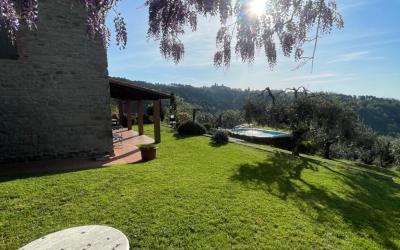 Casa con 4 camere da letto