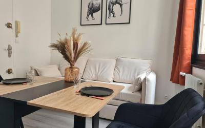 Appartement 1 Chambre