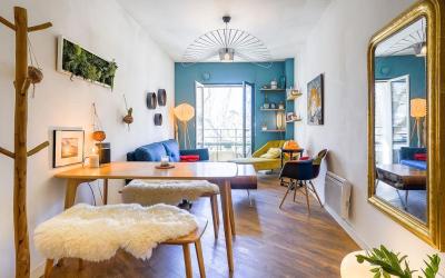 Appartement 2 Chambres Appartement 2 Chambres