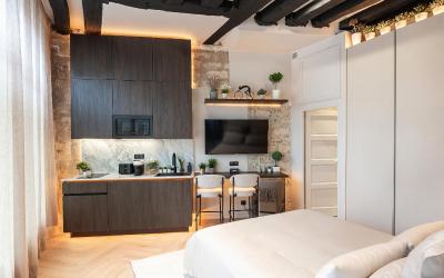 Appartement 1 Chambre