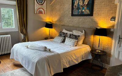 Chambre Deluxe Chambre Deluxe