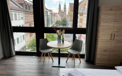 Deluxe Doppelzimmer