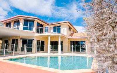 Five-Bedroom House