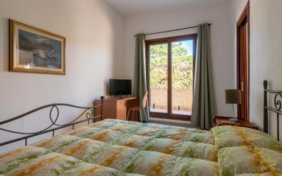 Camera Matrimoniale con Balcone