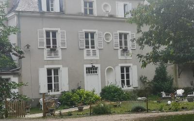 Chambre Double avec Salle de Bains Privative Chambre Double avec Salle de Bains Privative