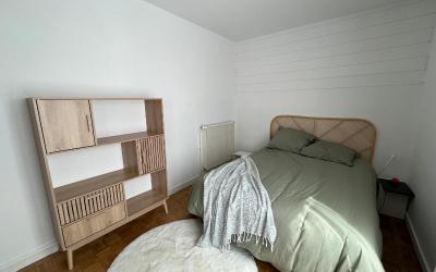 Chambre Double avec Salle de Bains Commune Chambre Double avec Salle de Bains Commune