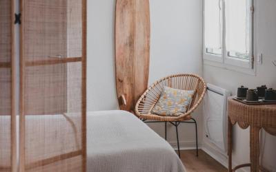 Chambre Familiale avec Douche Chambre Familiale avec Douche