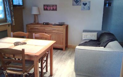 Appartement avec Vue sur la Montagne