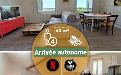 Appartement 1 Chambre Appartement 1 Chambre