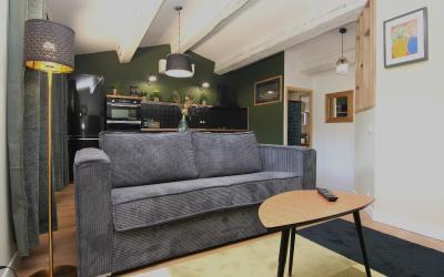 Appartement 1 Chambre