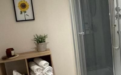 Chambre Familiale avec Salle de Bains Privative