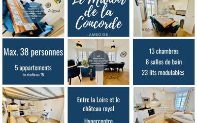 Maison de Vacances Maison de Vacances