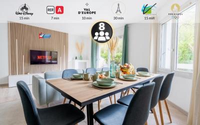 Appartement 3u00a0Chambres